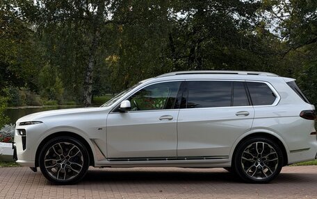 BMW X7, 2024 год, 13 500 000 рублей, 2 фотография