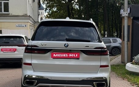 BMW X7, 2024 год, 13 500 000 рублей, 3 фотография