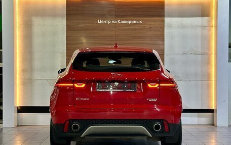Jaguar E-Pace, 2018 год, 2 799 000 рублей, 5 фотография