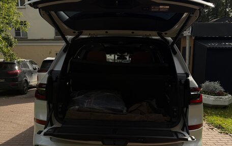 BMW X7, 2024 год, 13 500 000 рублей, 21 фотография