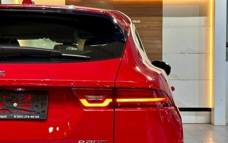 Jaguar E-Pace, 2018 год, 2 799 000 рублей, 8 фотография
