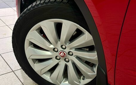Jaguar E-Pace, 2018 год, 2 799 000 рублей, 10 фотография