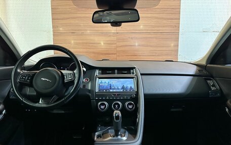 Jaguar E-Pace, 2018 год, 2 799 000 рублей, 12 фотография