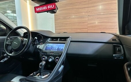 Jaguar E-Pace, 2018 год, 2 799 000 рублей, 13 фотография