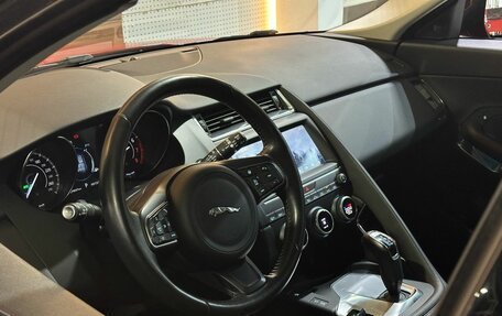 Jaguar E-Pace, 2018 год, 2 799 000 рублей, 23 фотография
