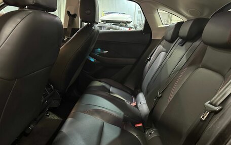 Jaguar E-Pace, 2018 год, 2 799 000 рублей, 25 фотография