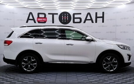 KIA Sorento III Prime рестайлинг, 2015 год, 2 290 000 рублей, 6 фотография