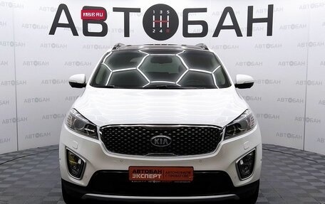 KIA Sorento III Prime рестайлинг, 2015 год, 2 290 000 рублей, 2 фотография