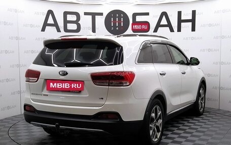 KIA Sorento III Prime рестайлинг, 2015 год, 2 290 000 рублей, 3 фотография