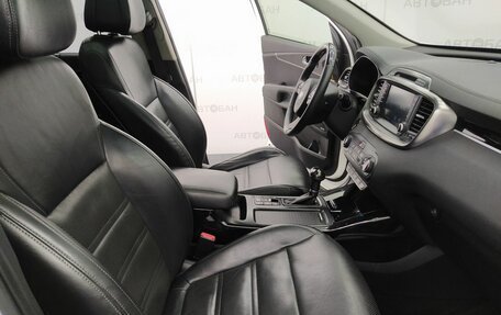 KIA Sorento III Prime рестайлинг, 2015 год, 2 290 000 рублей, 22 фотография