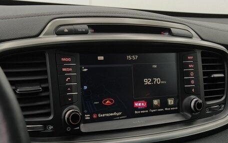 KIA Sorento III Prime рестайлинг, 2015 год, 2 290 000 рублей, 19 фотография