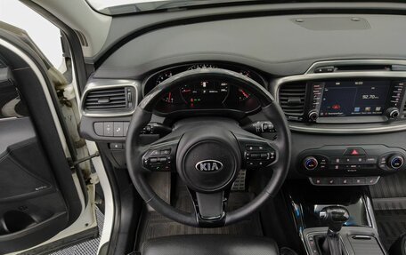 KIA Sorento III Prime рестайлинг, 2015 год, 2 290 000 рублей, 32 фотография