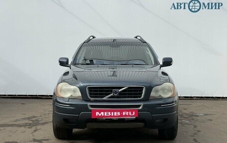 Volvo XC90 II рестайлинг, 2007 год, 1 000 000 рублей, 2 фотография