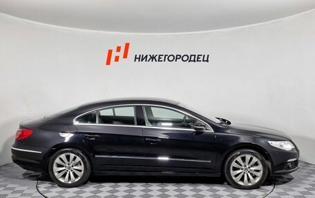 Volkswagen Passat CC I рестайлинг, 2011 год, 965 000 рублей, 4 фотография
