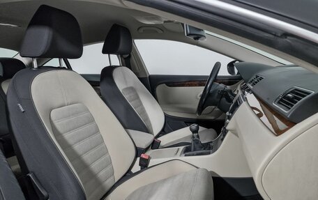 Volkswagen Passat CC I рестайлинг, 2011 год, 965 000 рублей, 9 фотография