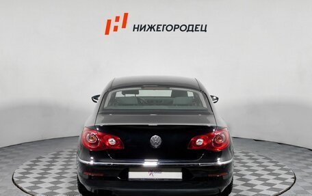 Volkswagen Passat CC I рестайлинг, 2011 год, 965 000 рублей, 6 фотография