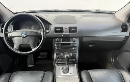Volvo XC90 II рестайлинг, 2007 год, 1 000 000 рублей, 12 фотография