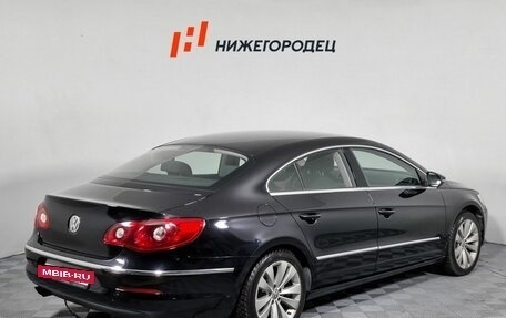 Volkswagen Passat CC I рестайлинг, 2011 год, 965 000 рублей, 5 фотография