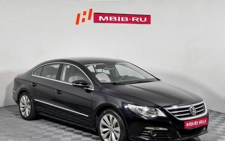 Volkswagen Passat CC I рестайлинг, 2011 год, 965 000 рублей, 3 фотография
