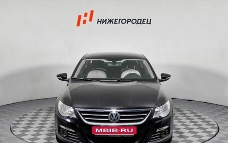 Volkswagen Passat CC I рестайлинг, 2011 год, 965 000 рублей, 2 фотография