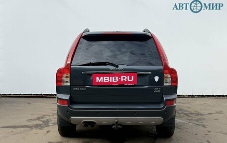 Volvo XC90 II рестайлинг, 2007 год, 1 000 000 рублей, 6 фотография