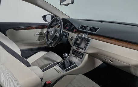 Volkswagen Passat CC I рестайлинг, 2011 год, 965 000 рублей, 10 фотография
