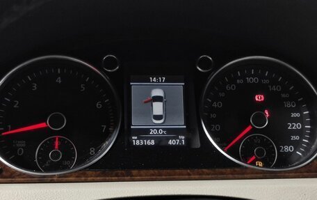 Volkswagen Passat CC I рестайлинг, 2011 год, 965 000 рублей, 20 фотография