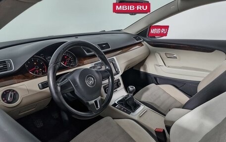 Volkswagen Passat CC I рестайлинг, 2011 год, 965 000 рублей, 14 фотография