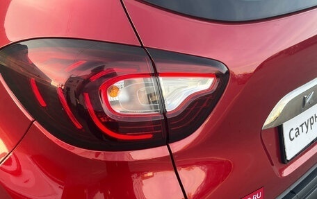 Renault Kaptur I рестайлинг, 2018 год, 1 490 000 рублей, 15 фотография