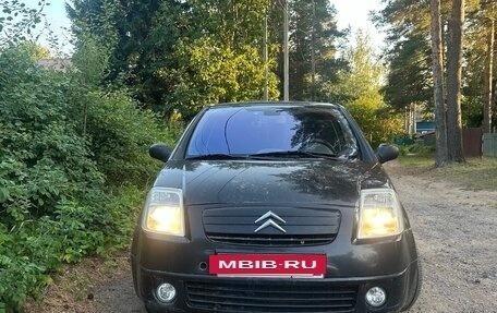 Citroen C2, 2004 год, 350 000 рублей, 2 фотография
