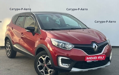 Renault Kaptur I рестайлинг, 2018 год, 1 490 000 рублей, 3 фотография