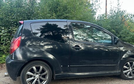 Citroen C2, 2004 год, 350 000 рублей, 4 фотография