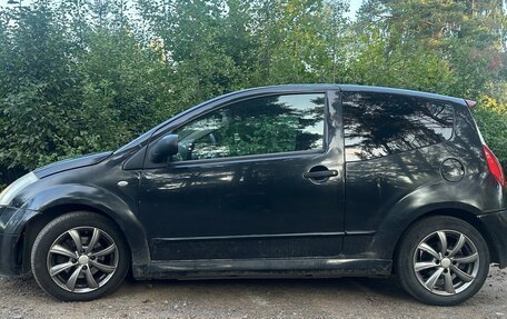 Citroen C2, 2004 год, 350 000 рублей, 7 фотография