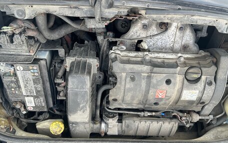Citroen C2, 2004 год, 350 000 рублей, 14 фотография