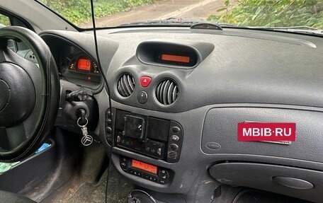 Citroen C2, 2004 год, 350 000 рублей, 8 фотография