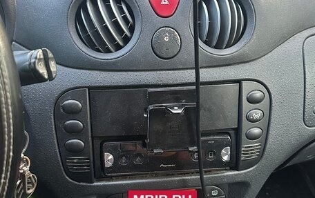Citroen C2, 2004 год, 350 000 рублей, 13 фотография