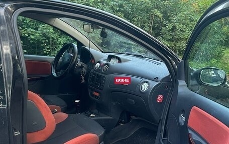 Citroen C2, 2004 год, 350 000 рублей, 16 фотография