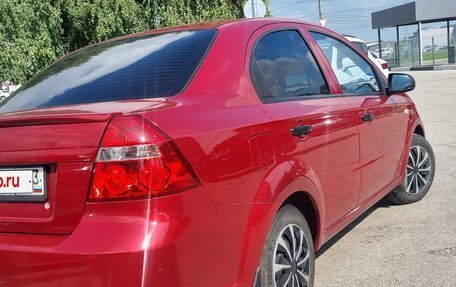 Chevrolet Aveo III, 2008 год, 320 000 рублей, 2 фотография