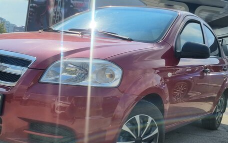 Chevrolet Aveo III, 2008 год, 320 000 рублей, 3 фотография