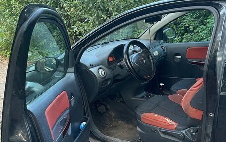 Citroen C2, 2004 год, 350 000 рублей, 19 фотография
