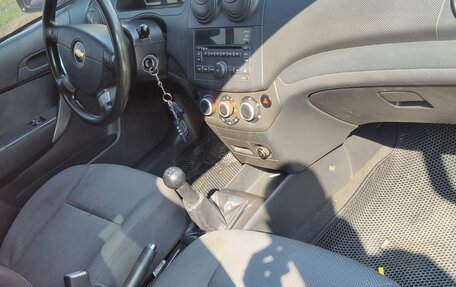 Chevrolet Aveo III, 2008 год, 320 000 рублей, 13 фотография