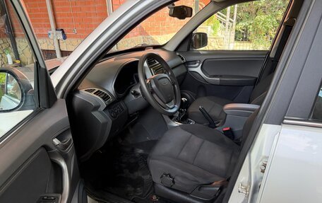 Chery Tiggo (T11), 2014 год, 360 000 рублей, 13 фотография