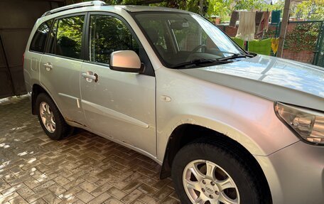 Chery Tiggo (T11), 2014 год, 360 000 рублей, 9 фотография