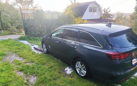KIA cee'd III, 2019 год, 1 500 000 рублей, 3 фотография