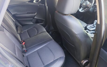 KIA cee'd III, 2019 год, 1 500 000 рублей, 13 фотография