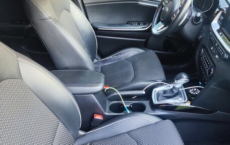 KIA cee'd III, 2019 год, 1 500 000 рублей, 9 фотография