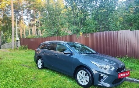KIA cee'd III, 2019 год, 1 500 000 рублей, 6 фотография