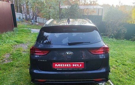 KIA cee'd III, 2019 год, 1 500 000 рублей, 4 фотография