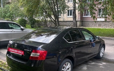 Skoda Octavia, 2018 год, 1 100 000 рублей, 4 фотография