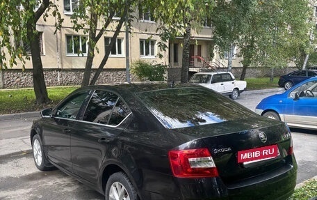 Skoda Octavia, 2018 год, 1 100 000 рублей, 3 фотография